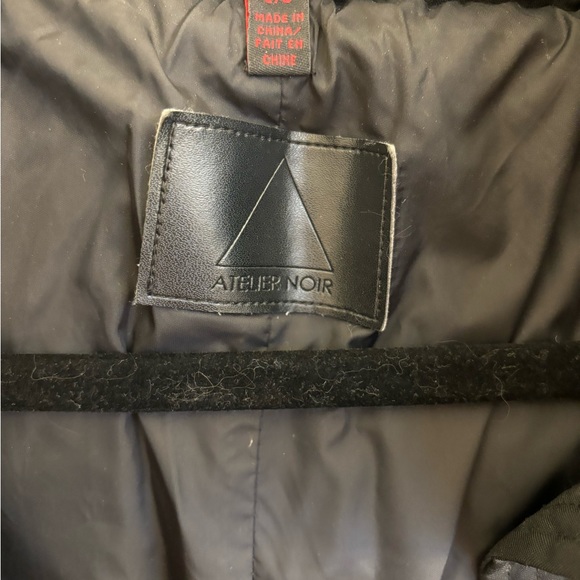 ATELIER NOIR women’s winter jacket - Picture 4 of 4